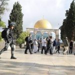 صهیونیست‌ها به مسجد الاقصی یورش بردند
