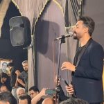 شور سینهزنی یزدیها با اجرای مصطفی راغب / فیلم شور سینهزنی یزدیها با اجرای مصطفی راغب / فیلم