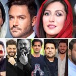 پرفالوورترین بازیگران ایرانی در اینستاگرام / جدول