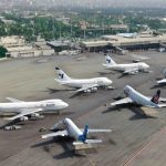 مشهد مرکز پروازی ایران شد / جزئیات