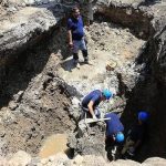 لحظه حمله اسرائیل به خودروها در تجریش / فیلم