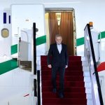 حضور پزشکیان در شهر خانکندی