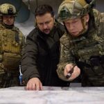 لحظه انهدام انبار مهمات اوکراین توسط روسیه / فیلم