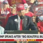 چاخان جدید ترامپ درباره حمله موشکی ایران