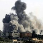 آتش‌سوزی به کاخ الجولانی رسید!