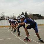 نمایندگان ایران در مسابقات اسکیت ایتالیا مدال طلا و برنز کسب کردند