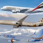 پروازهای شرکتهای هواپیمایی عربی به ایران از سر گرفته شد پروازهای شرکتهای هواپیمایی عربی به ایران از سر گرفته شد