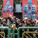 وضعیت خیابان‌های تهران در روز تاسوعا + عکس