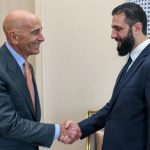 طرابلس در ازای بلندی‌های جولان