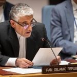 نامه ایران به شورای امنیت درباره ربوده‌شدن احمد متوسلیان توسط رژیم صهیونیستی