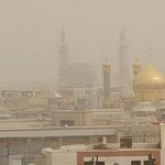 ناسالم شدن هوای قم برای گروههای حساس
