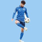 رونمایی از بازیکن جدید پرسپولیس