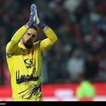 خبر مهم درباره جدایی گندوز از پرسپولیس