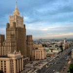 وزارت خارجه روسیه کاردار سوئد را احضار کرد! وزارت خارجه روسیه کاردار سوئد را احضار کرد!