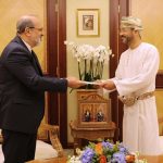 ارسال پیام وزیر خارجه ایران به همتای عمانی