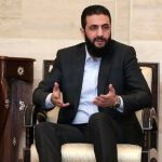 دیدار مخفیانه الجولانی با اسرائیلی‌ها برای عادی‌سازی