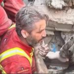 روایت تکان دهنده یک آتش نشان از نجات جوان ۲۰ ساله پس از ۳ ساعت از زیر آوار! + فیلم