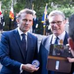 فرانسه و انگلیس باید برای محافظت از اروپا در برابر وابستگی بیش از حد به آمریکا و چین با هم همکاری کنند