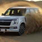 نیسان پاترول ۲٠۲۵ رویایی رونمایی شد + فیلم