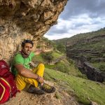 صفحه جواد قارایی در اینستا مسدود شد