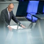 توجیه عجیب حملات اسرائیل به ایران توسط آلمان