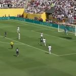 لحظه به ثمر رسیدن گل دوم پاریسن ژرمن به رئال مادرید + فیلم لحظه به ثمر رسیدن گل دوم پاریسن ژرمن به رئال مادرید + فیلم