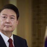 صدور حکم بازداشت رئیس‌جمهور سابق کره‌جنوبی