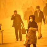 اطلاعیه مهم محیط زیست درباره وجود آرسنیک و سیانور در گرد و غبار تهران