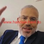 هک شدن تلفن‌ همراه چهره نزدیک به نتانیاهو توسط حنظله