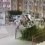 سرهنگ اطلاعاتی اوکراین در کی‌یف ترور شد + فیلم