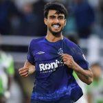 پیوستن رضا غندی پور به شباب‌الاهلی امارات