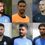 غایبان بزرگ استقلال در تمرین دیروز / جدایی این افراد قطعی شد