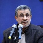 اولین عکس از احمدی‌نژاد بعد از حمله اسرائیل