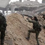 کردهای سوریه با نیروهای الجولانی درگیر شدند