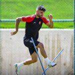 اورونوف به تمرین پرسپولیس اضافه شد اورونوف به تمرین پرسپولیس اضافه شد