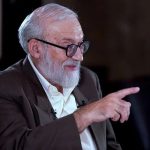 هشدار جواد لاریجانی درباره تطهیر آمریکا در اظهارات داخلی