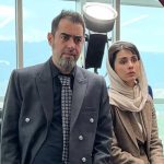 واکنش شهاب حسینی و لاله مرزبان به شوخی با شخصیت‌هایشان در سریال «آبان» + فیلم
