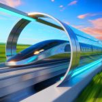 رونمایی از سریع ترین قطار روی زمین در دنیا + فیلم