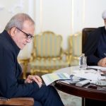 نشست امروز سران قوا با حضور نفر چهارم/ عکس