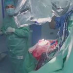 عودنوازی جالب یک بیمار وسط اتاق عمل هنگام برداشت تومور مغزی