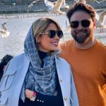 استایل دهههفتادی پریا پرتوییفرد / عکس استایل دهههفتادی پریا پرتوییفرد / عکس