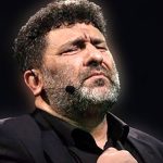 دوران جوانی «سعید حدادیان» در جبهه / عکس