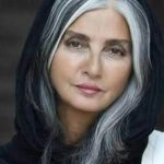 استایل ورزشی رویا جاوید در ۶۰ سالگی / عکس