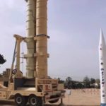 ویدئو بازسازی شده با هوش مصنوعی از لحظه عبور موشک های ایرانی از پدافندهای رژیم صهیونیستی