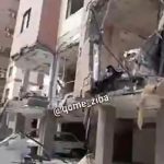 اولین فیلم از انفجار در پردیسان قم