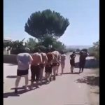 زنده‌گیری سربازان جولانی به دست دروزی‌ها / فیلم