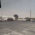 اولین عکس از حجم تخریب پایگاه العدید توسط موشک‌های ایران