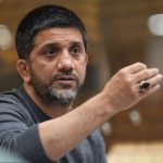 پیام معنادار علیرضا دبیر به حضور علیرضا فغانی در کنار دونالد ترامپ در مراسم اختتامیه جام جهانی باشگاه ها + عکس