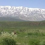 ویدئو تماشایی و دیده نشده از کوه های الیگودرز در لرستان