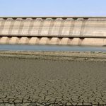 بارندگی در تهران نصف شد